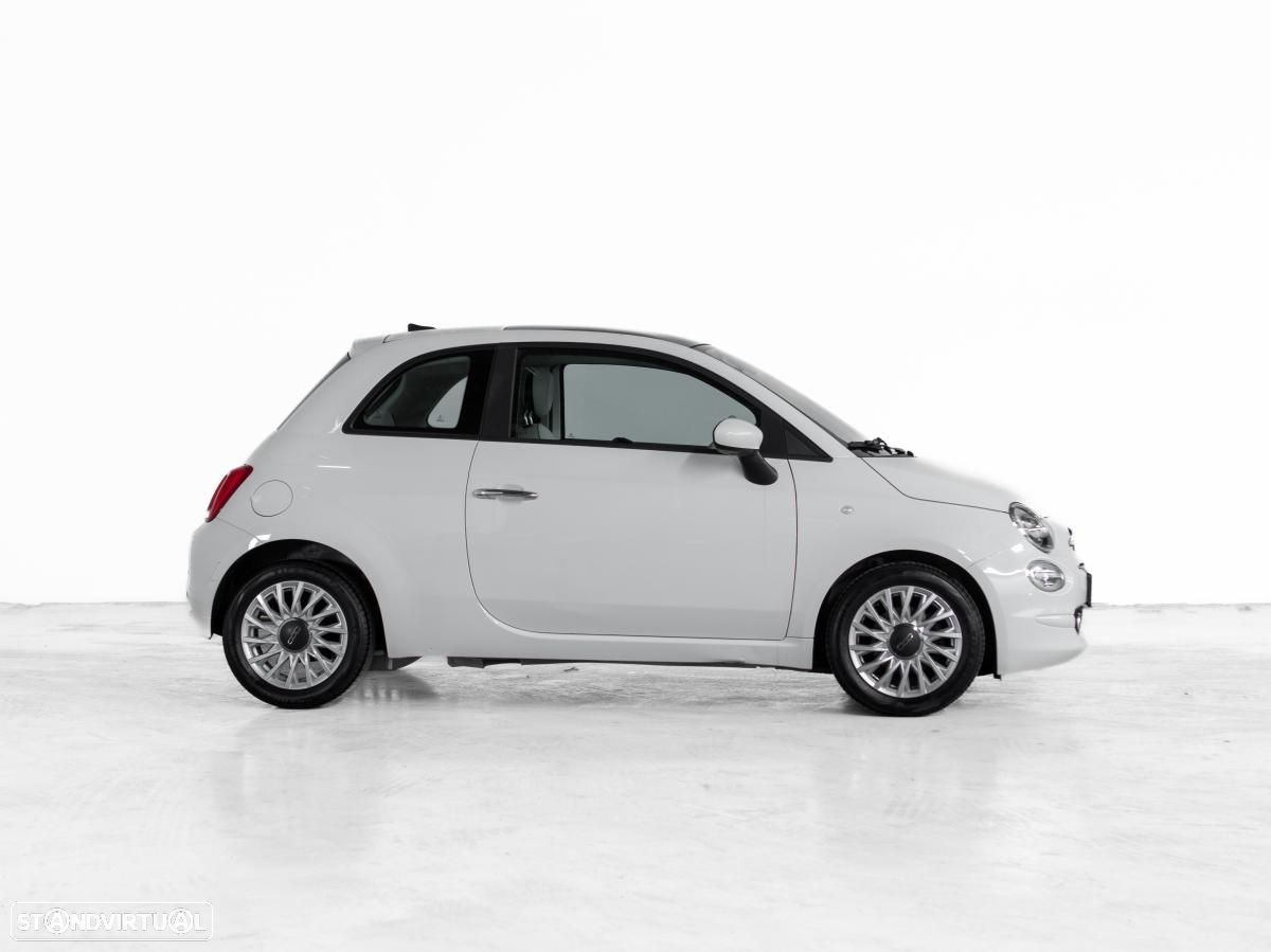 Fiat 500 1.0 Hybrid Lounge - 2