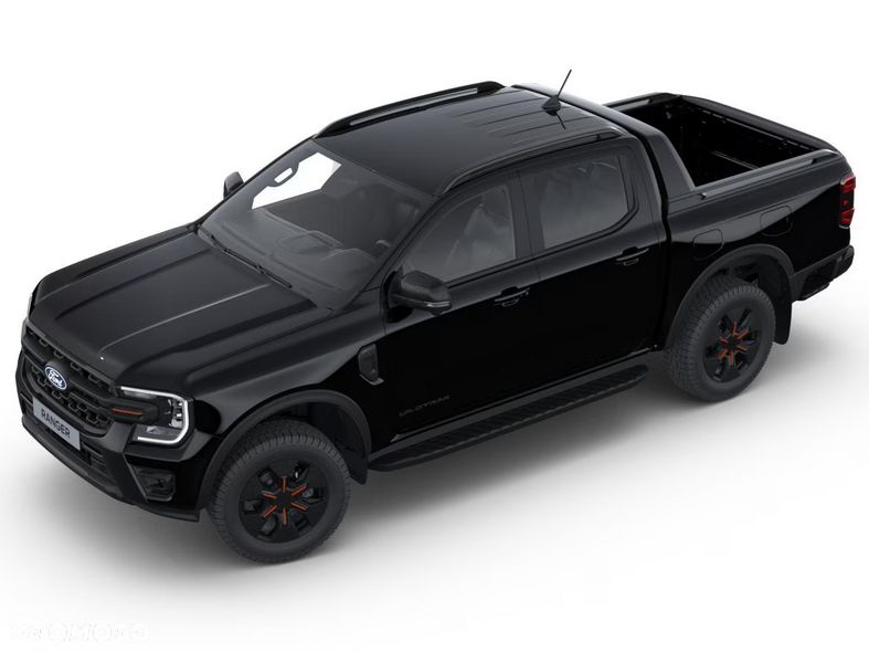 Ford Ranger 2.3 EcoBoost PHEV e-4WD DC Wildtrak - 3