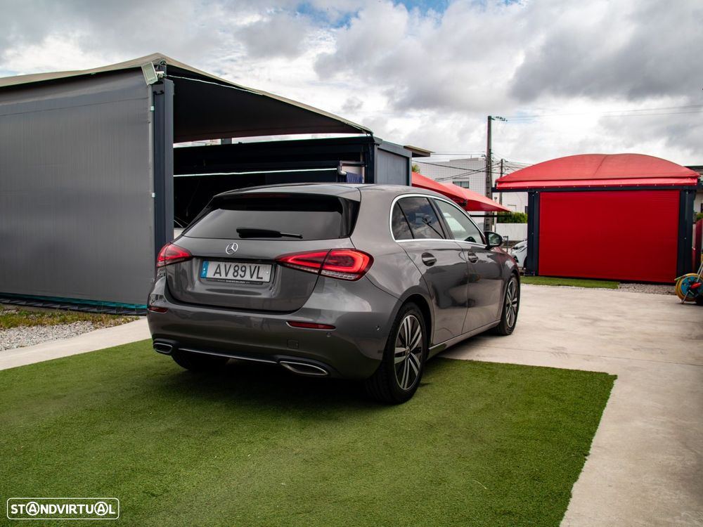 Mercedes-Benz A 180 d Progressive Aut. - 7