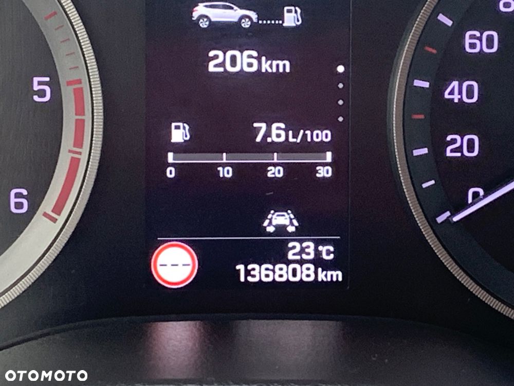 Hyundai Tucson blue 1.7 CRDi 2WD Trend - 20