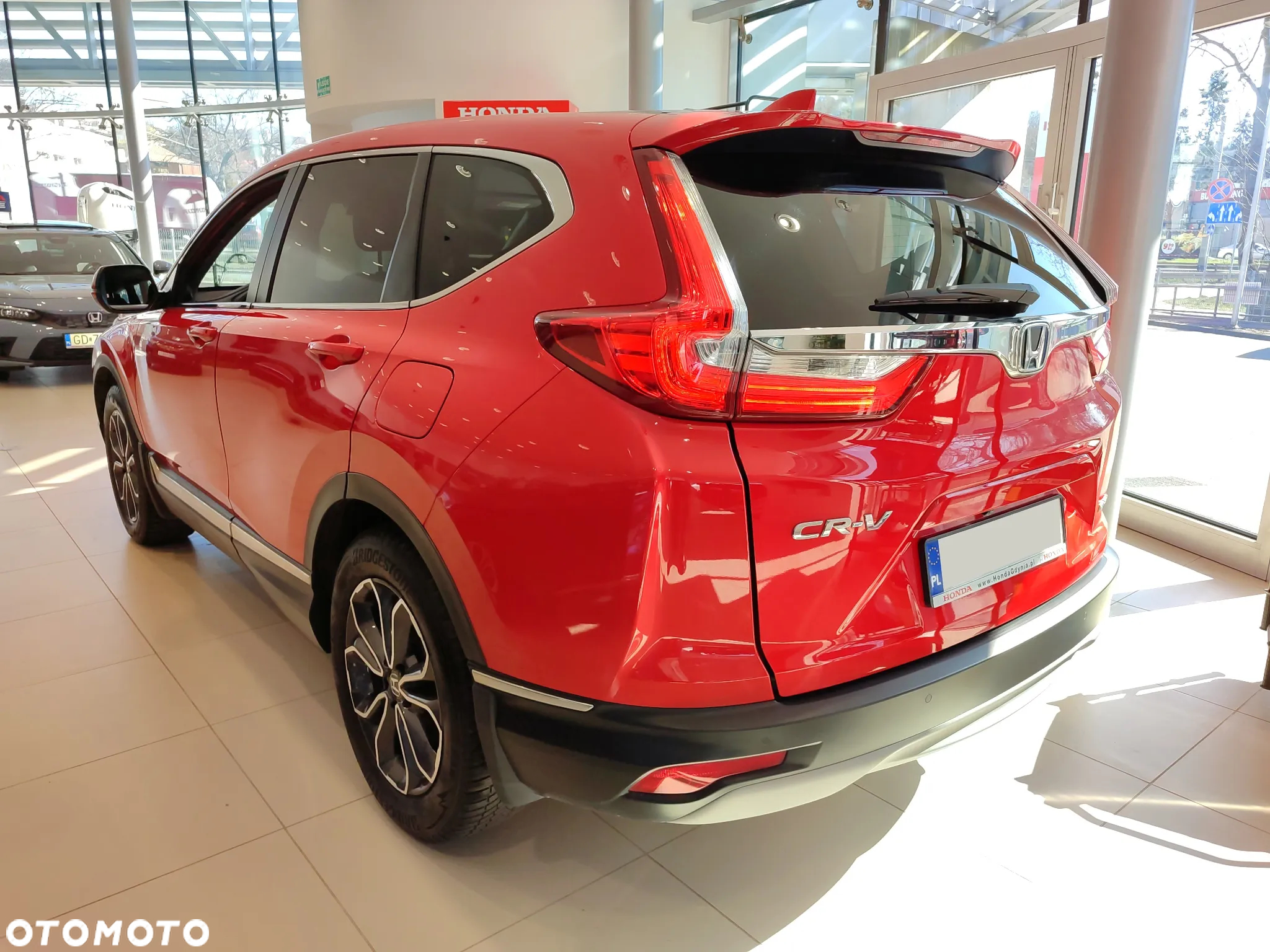 Honda CR-V - 7
