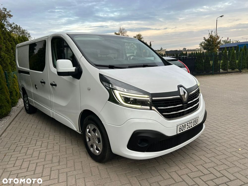 Renault Trafic 2.0 dCi L2H1 HD Pack Clim (bryg.) - 8