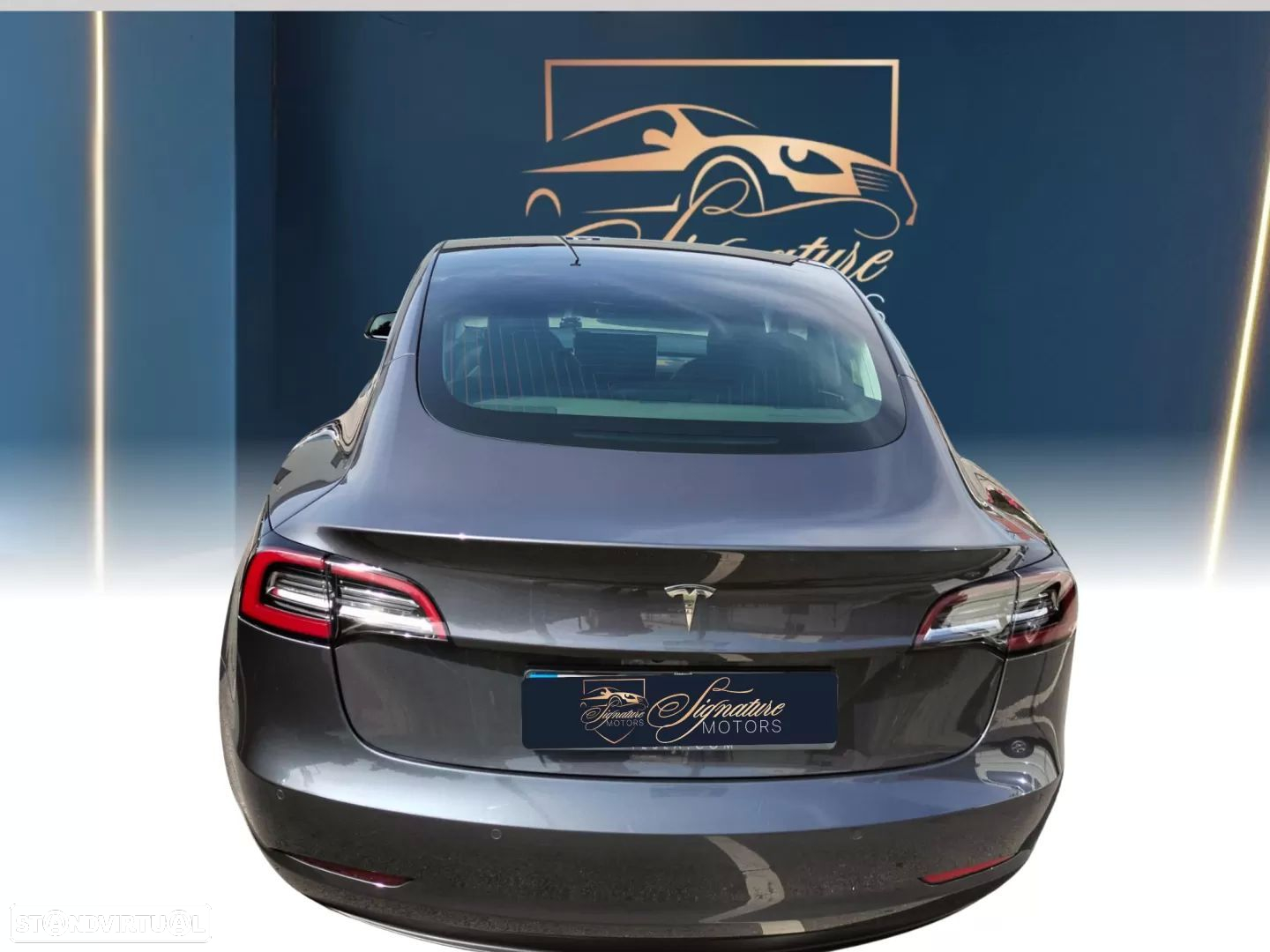 Tesla Model 3 Standard Range Plus RWD - 3
