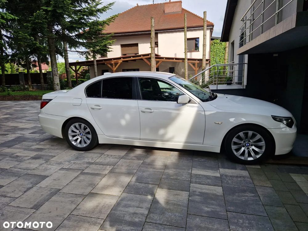 BMW Seria 5 - 8