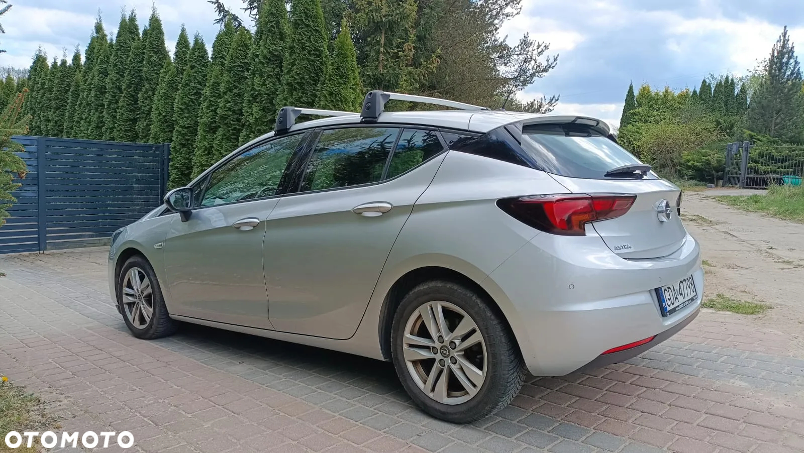 Opel Astra V 1.2 T GS Line S&S - 5