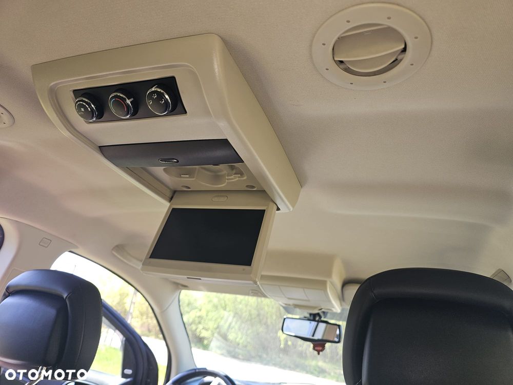 Fiat Freemont 3.6 V6 Lounge - 23