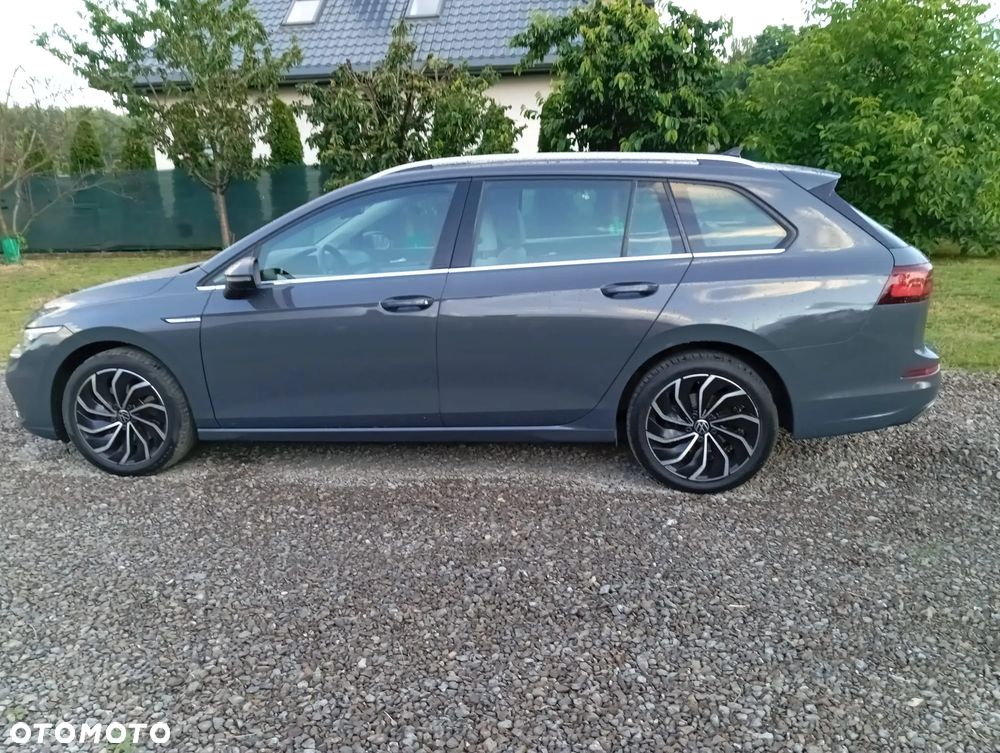 Volkswagen Golf 2.0 TDI Style DSG - 6