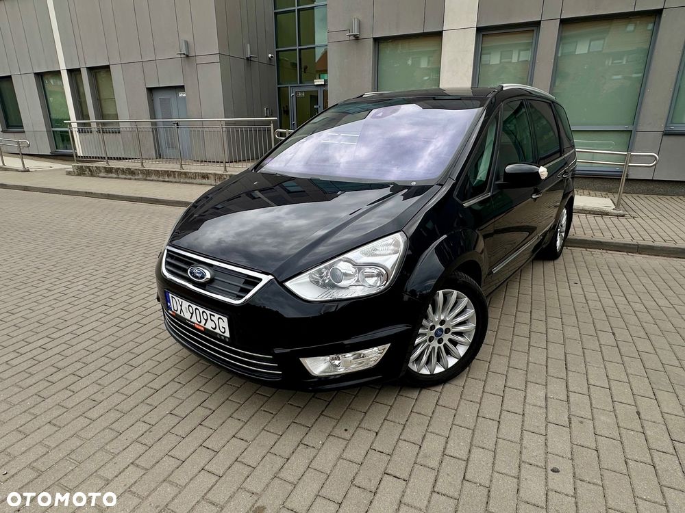 Ford Galaxy 2.0 T Titanium - 2