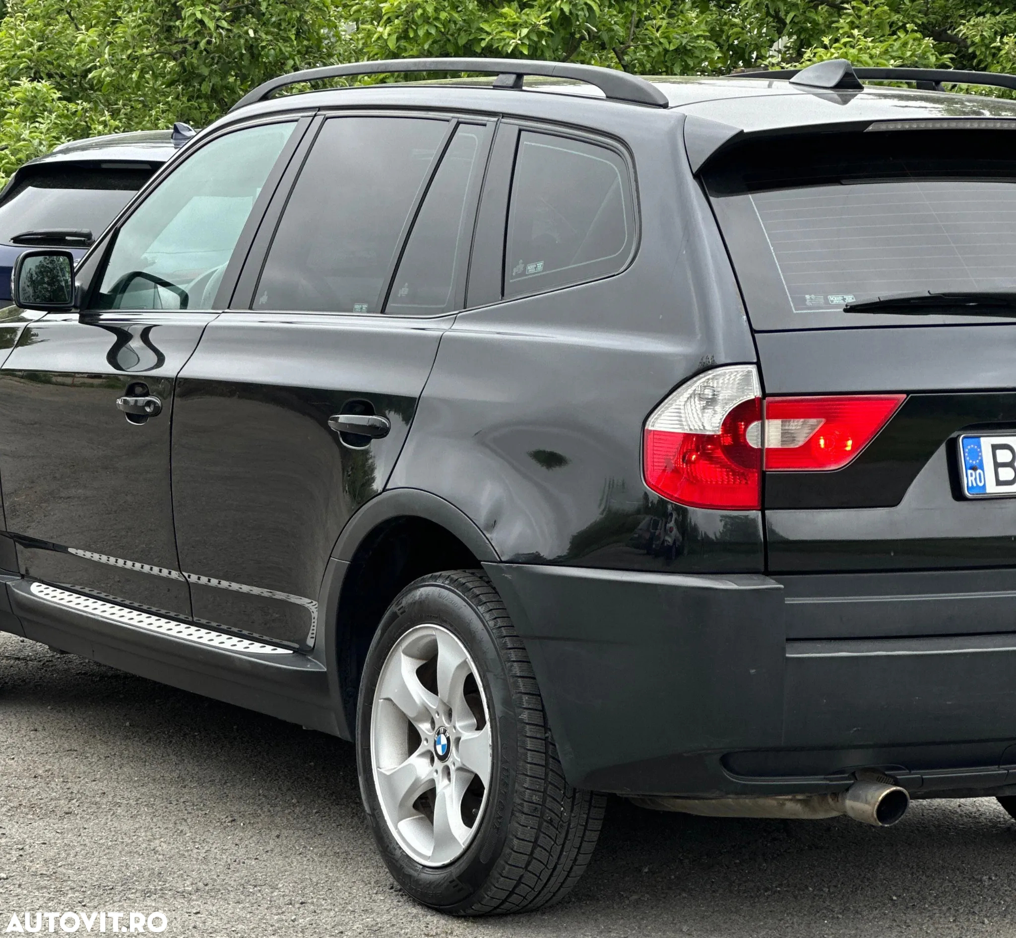 BMW X3 2.0d - 2