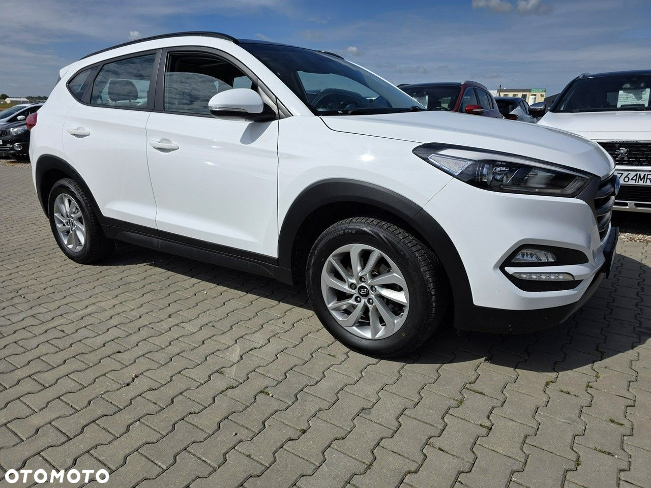 Hyundai Tucson 1.6 GDi 2WD Premium - 8