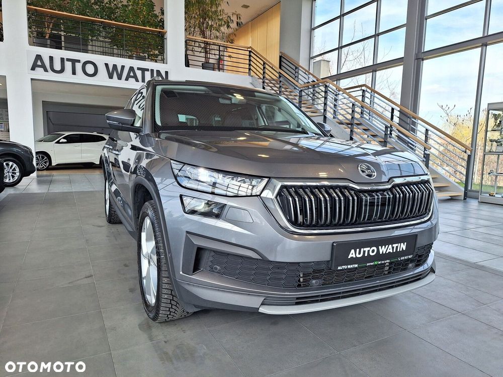 Skoda Kodiaq 2.0 TDI 4x4 Style DSG - 4
