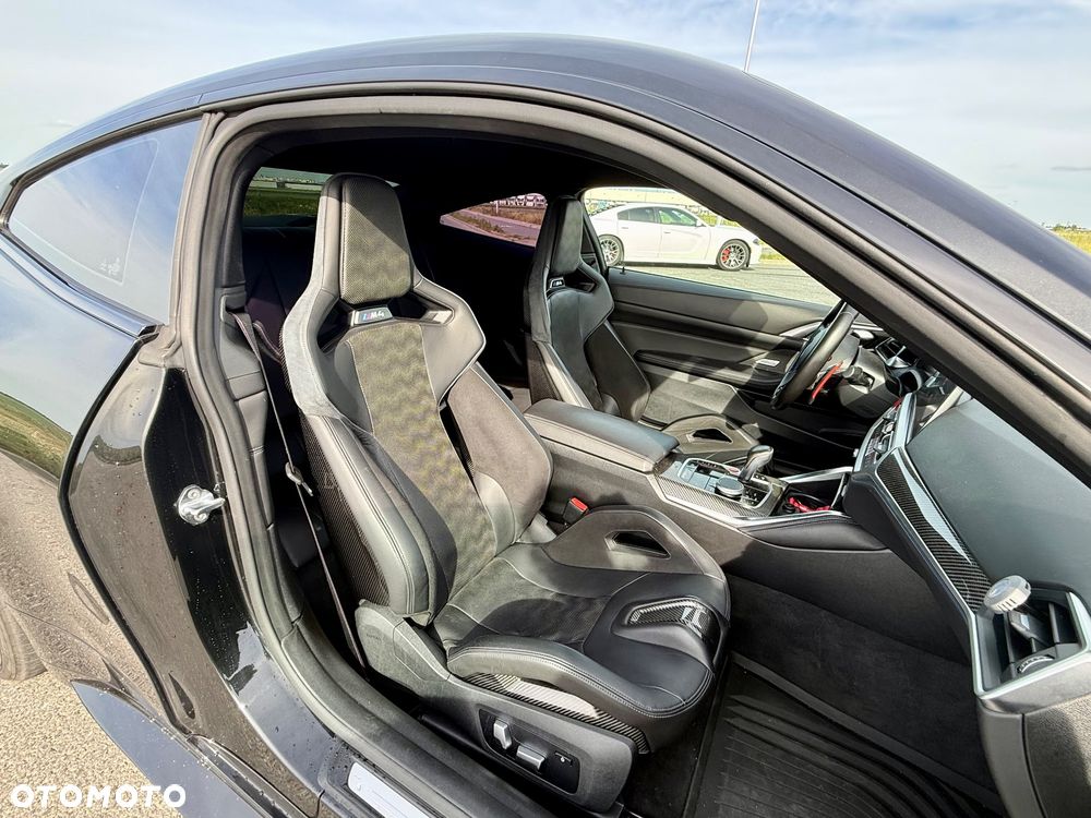 BMW M4 Competition sport - 24