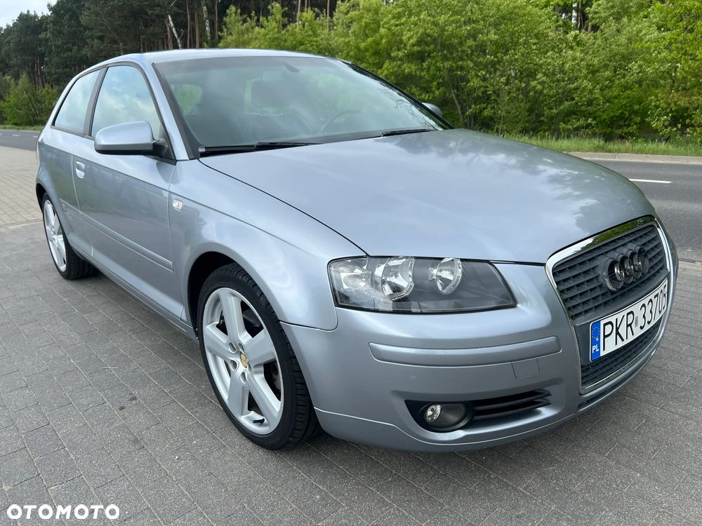 Audi A3 3-drzwiowe 2.0T FSI Ambiente S tronic - 3