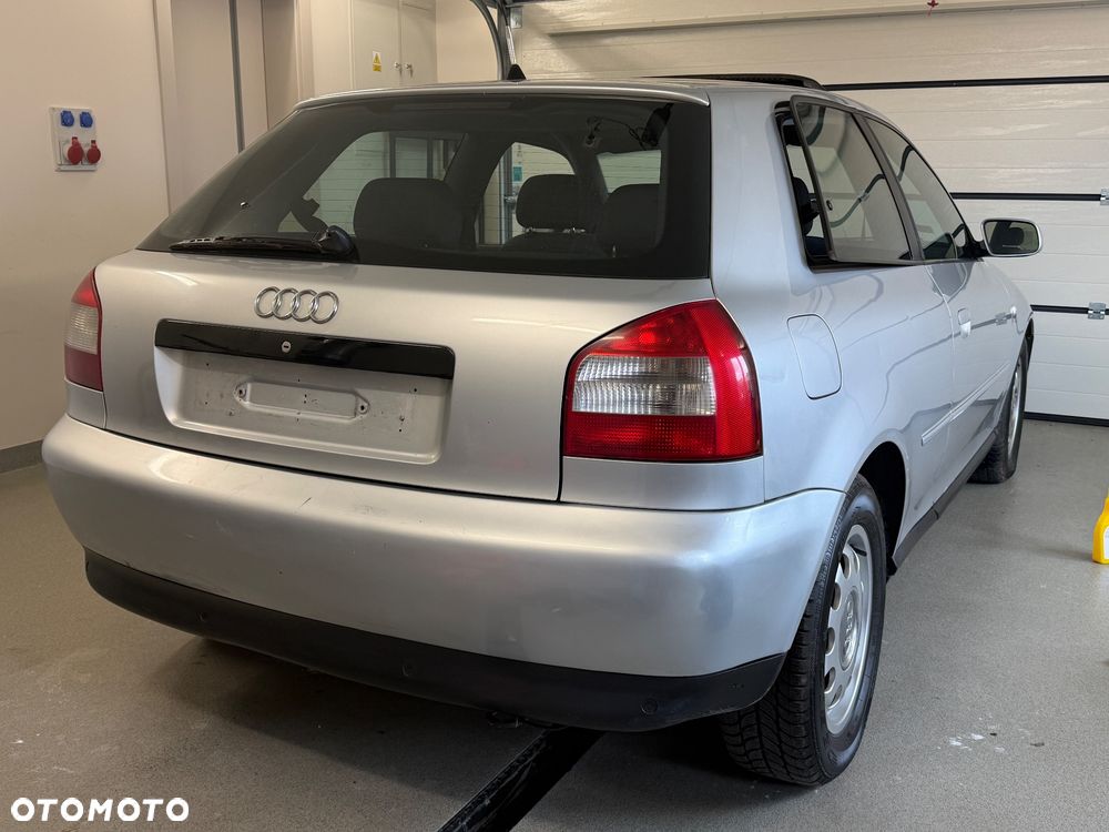 Audi A3 3-drzwiowe - 10