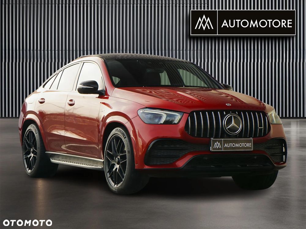 Mercedes-Benz GLE AMG 53 4-Matic Premium Plus - 7