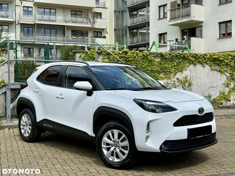 Toyota Yaris Cross Hybrid 1.5 Comfort - 5