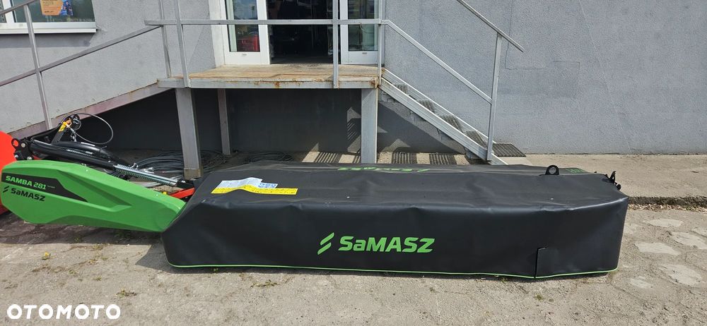 SaMasz Samba 281 280