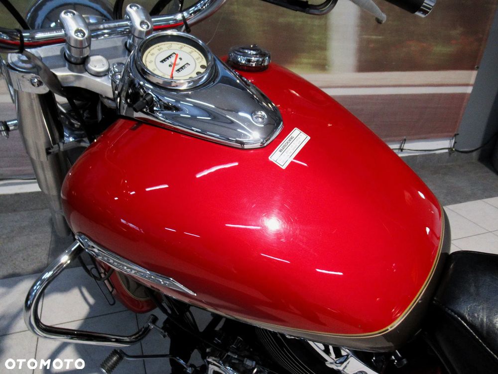 Yamaha Drag Star - 12