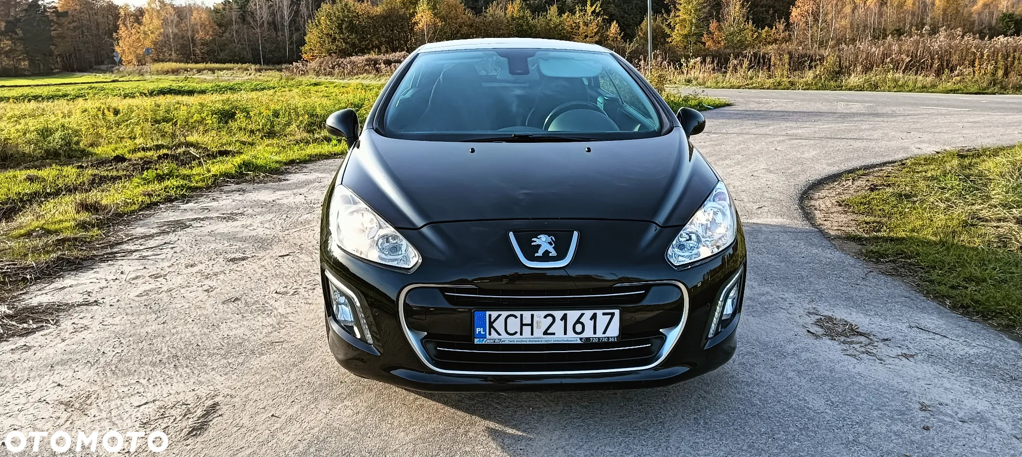 Peugeot 308 CC 2.0 HDi Active - 23