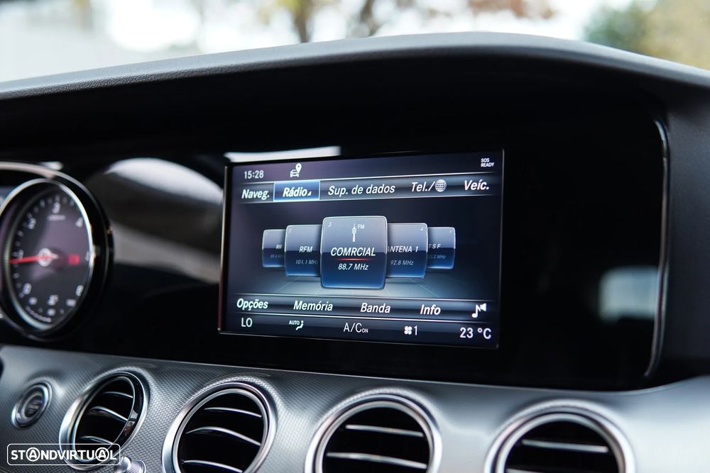 Mercedes-Benz E 220 d Avantgarde+ - 55