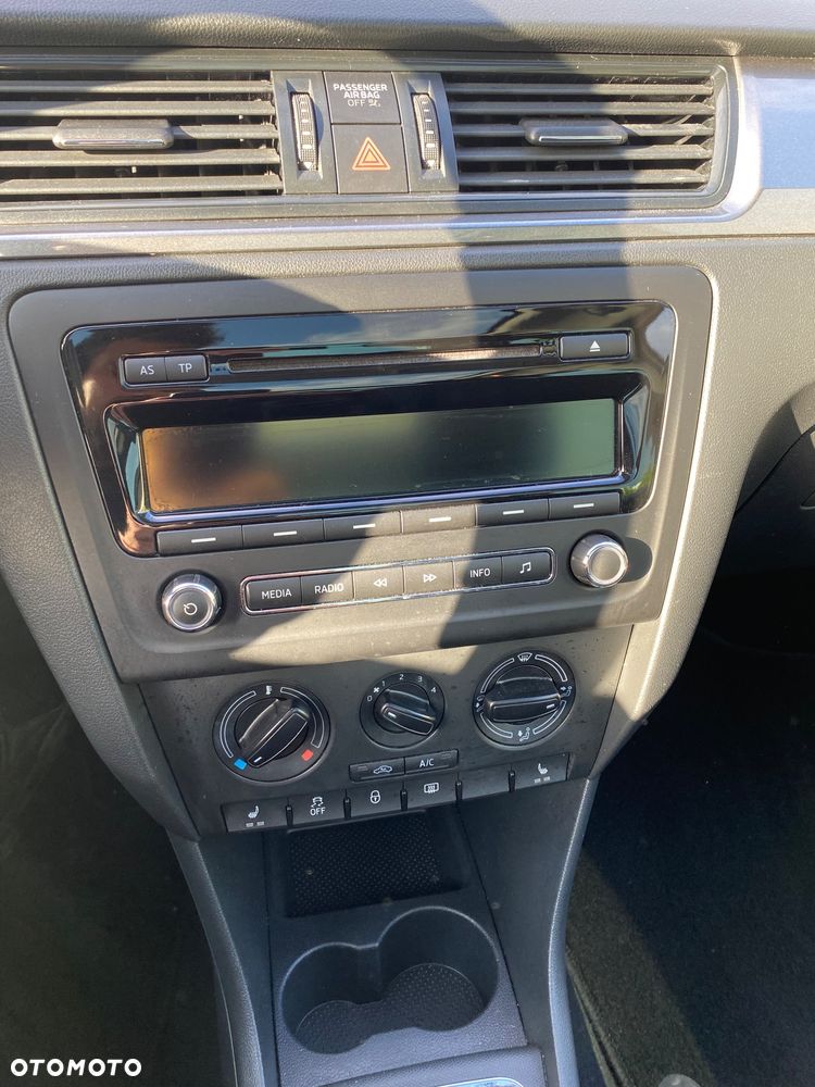 Skoda RAPID 1.2 TSI Elegance Max - 13
