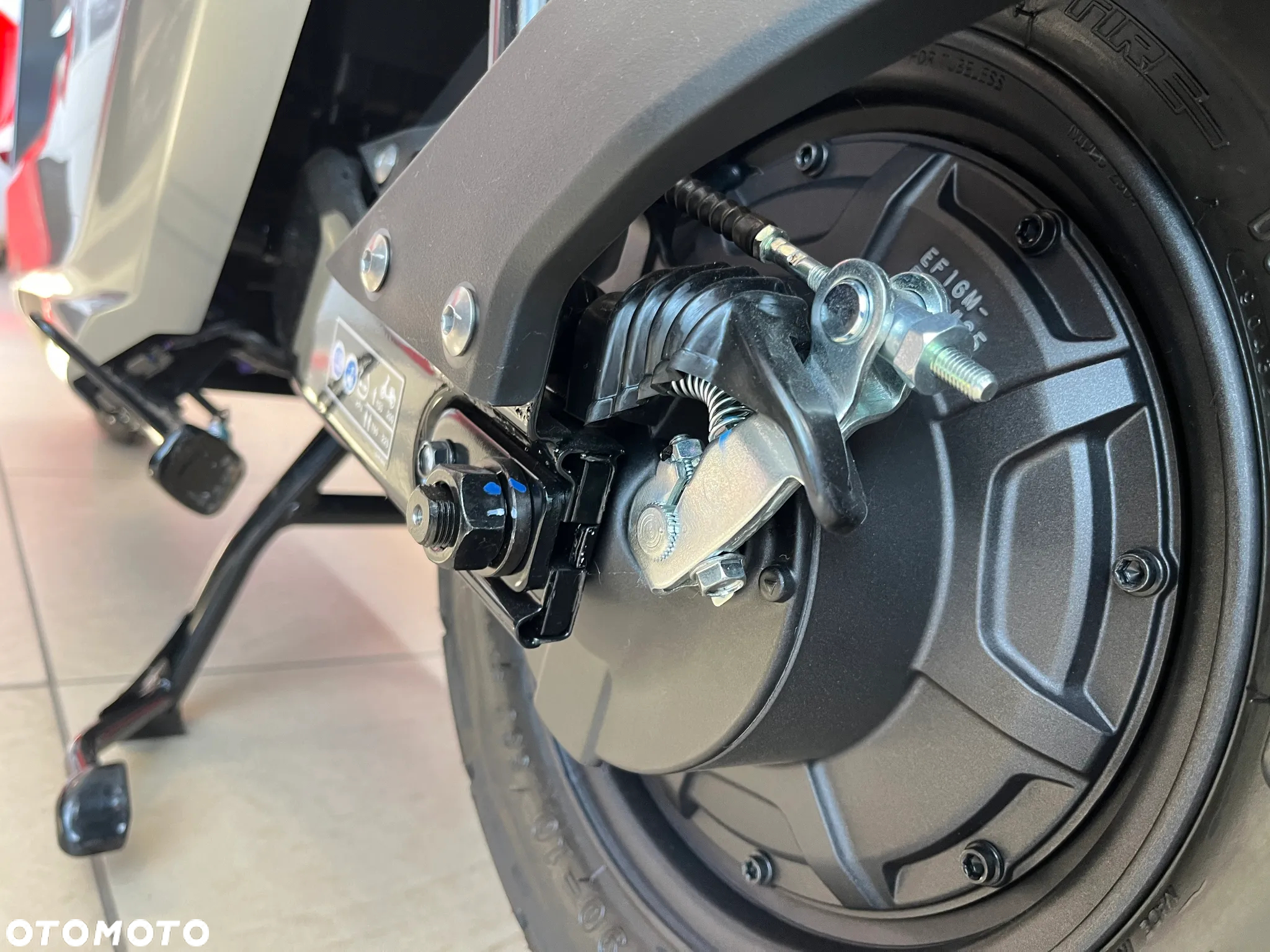 Honda EM1 - 13