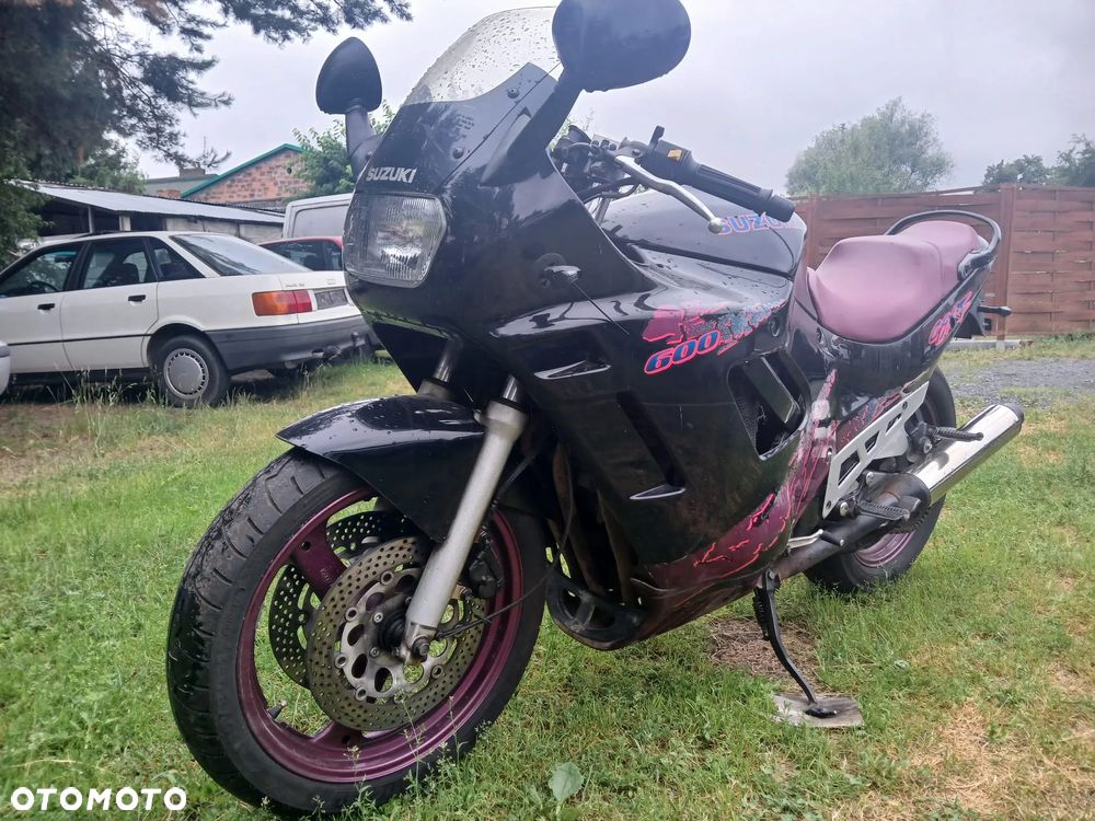 Suzuki GSX-F - Katana - 8
