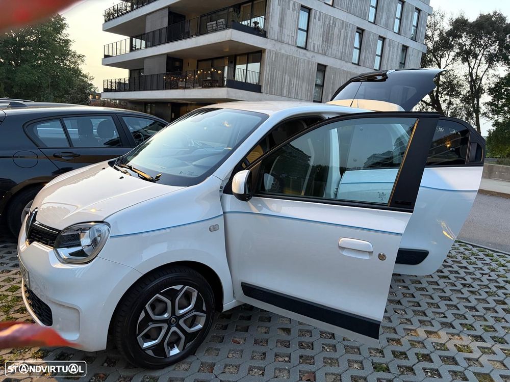 Renault Twingo Z.E. 22 Zen - 1