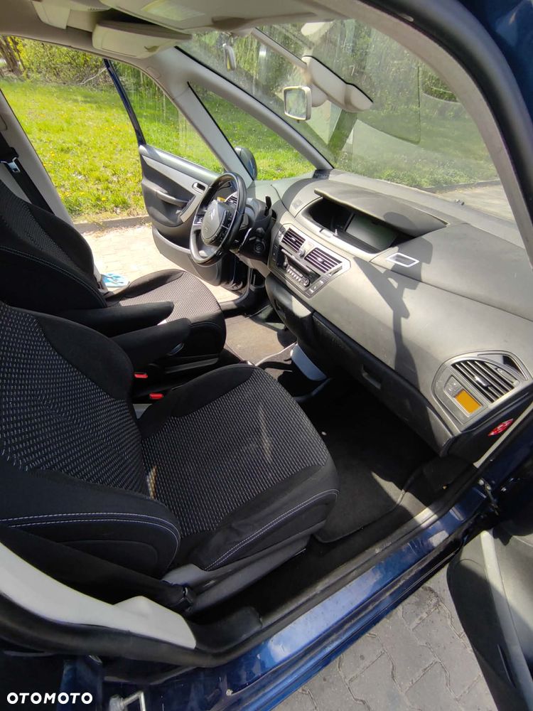 Citroën C4 Picasso 2.0i SX Pack MCP - 11