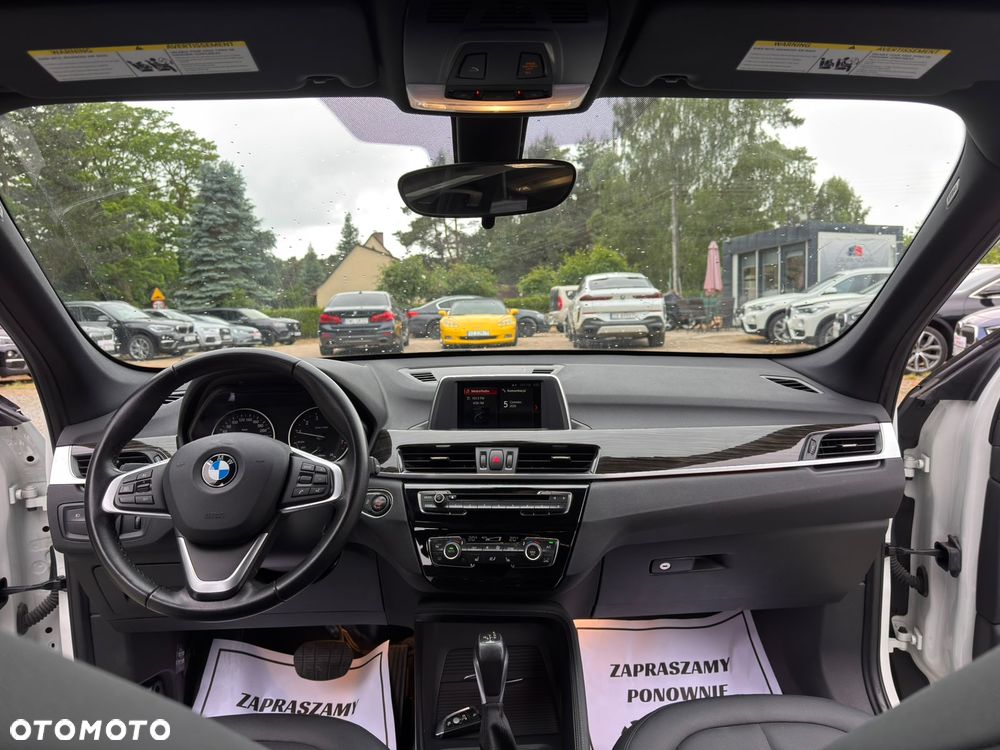 BMW X1 xDrive25i GPF Advantage - 31