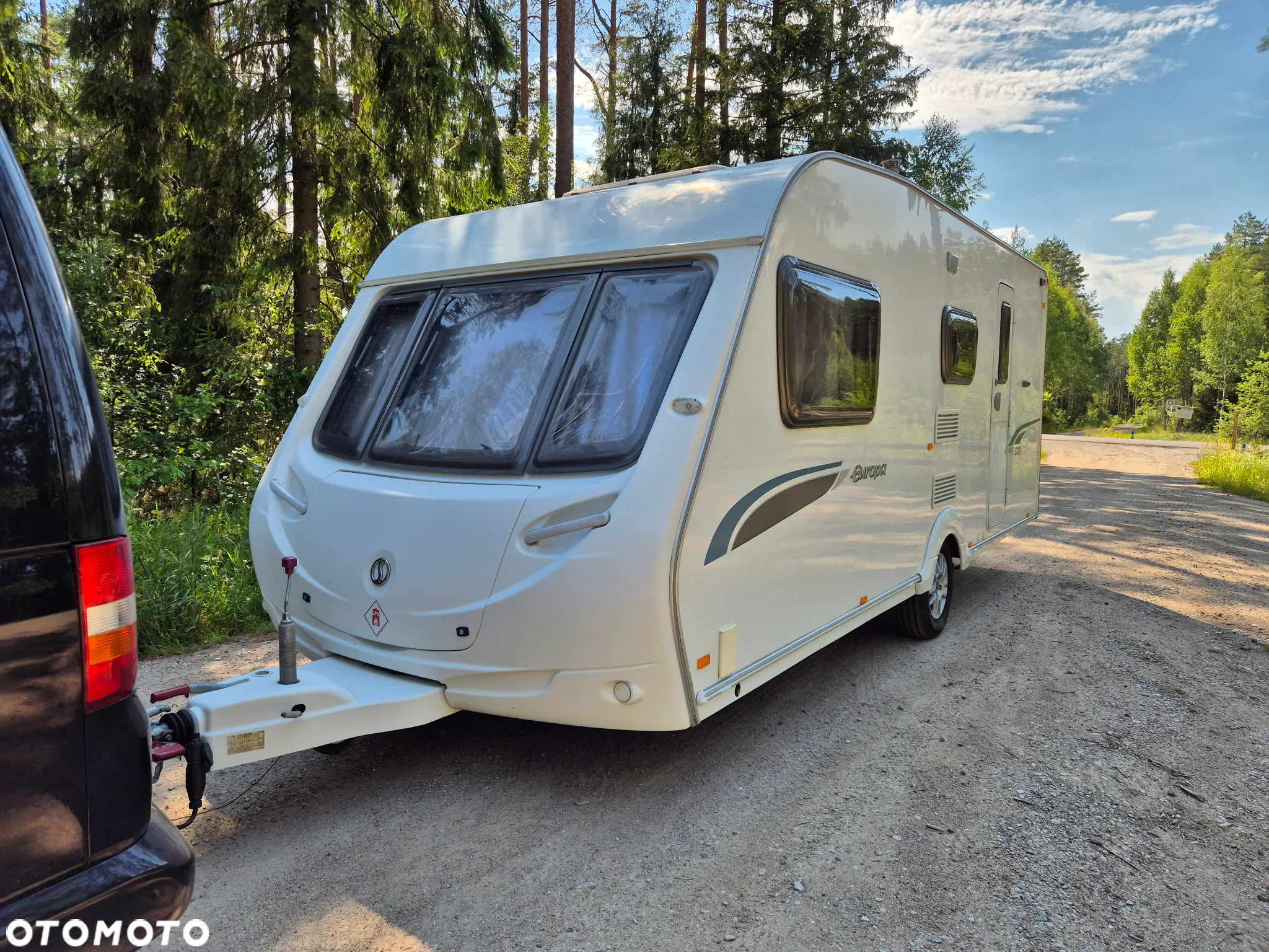 SWIFT STERLING EUROPA 520 - 12