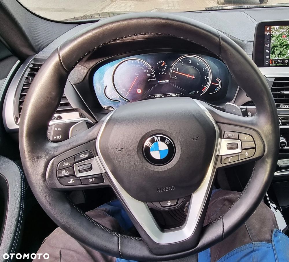 BMW X3 M M40i sport - 19