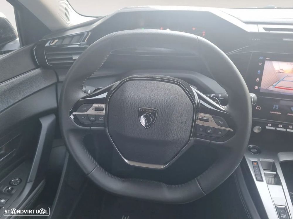 Peugeot 308 SW 1.5 BlueHDi Allure Pack EAT8 - 13