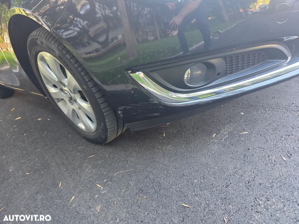 Opel Insignia 1.6 CDTI Aut. Edition - 13