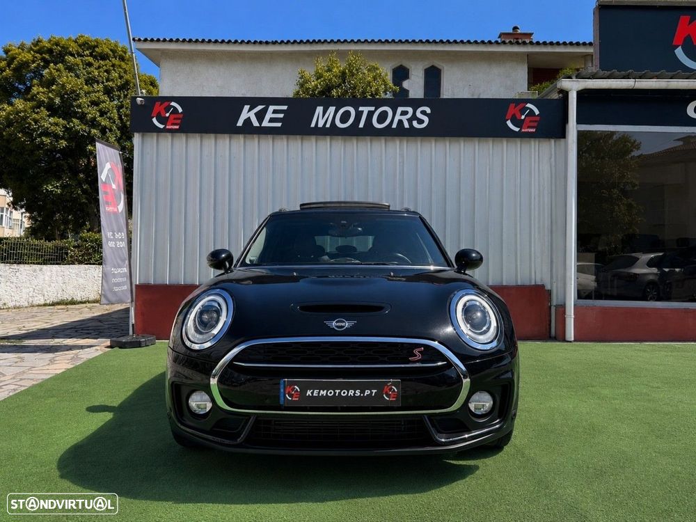 MINI Clubman Cooper SD Auto Desportiva - 2