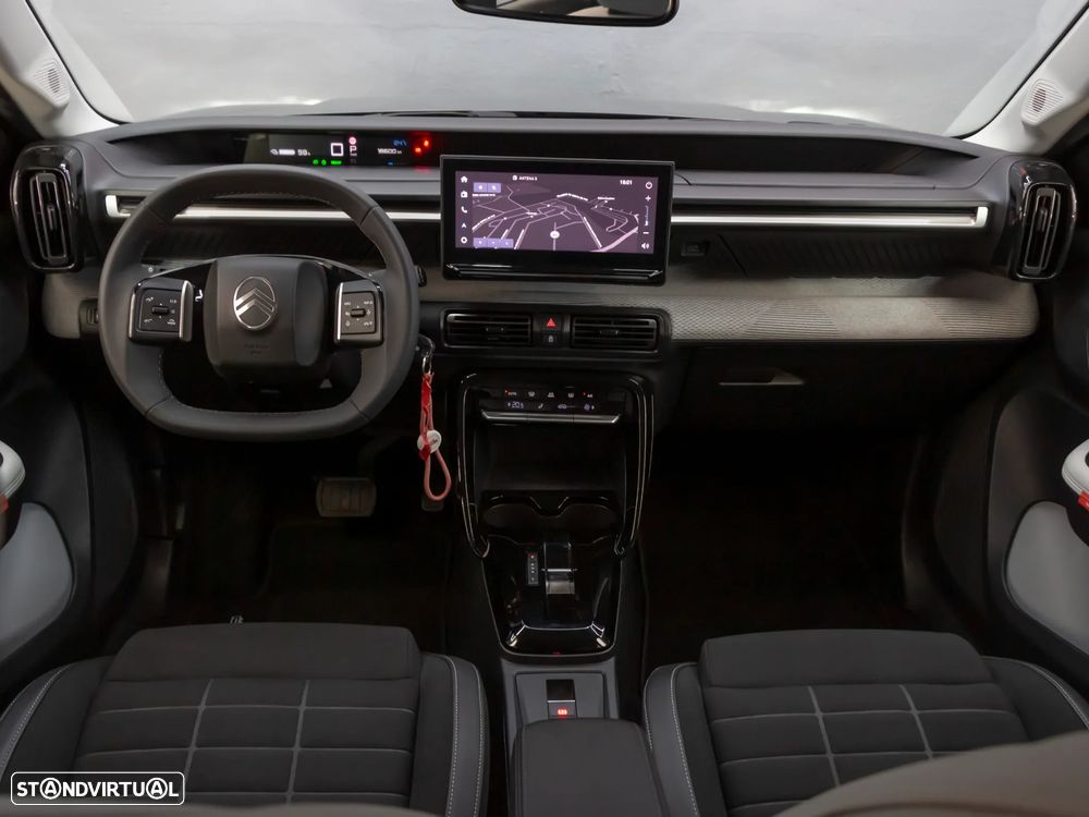 Citroën e-C3 44 kWh Autonomia Conforto Max - 17