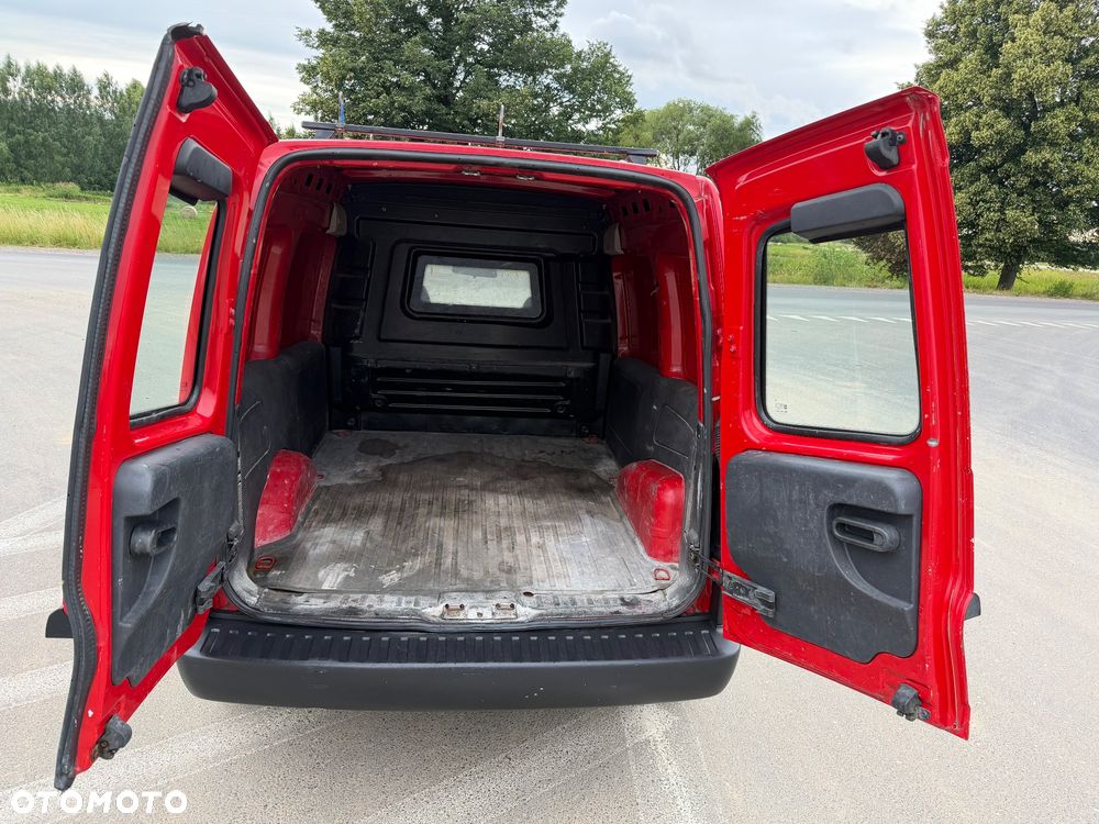 Opel Combo - 11