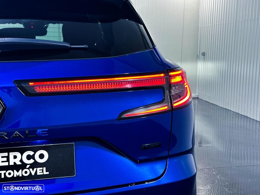 Renault Austral 1.2 E-Tech Full Hybrid Evolution — fotografia 31