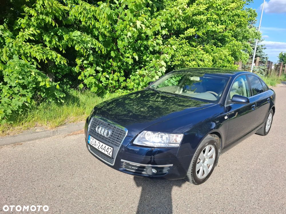 Audi A6 Limousine 3.0 TDI Quattro Tiptronic - 1