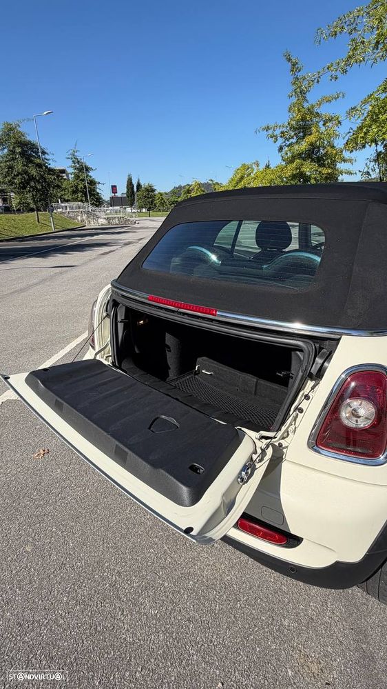 MINI Cabrio Cooper S - 7