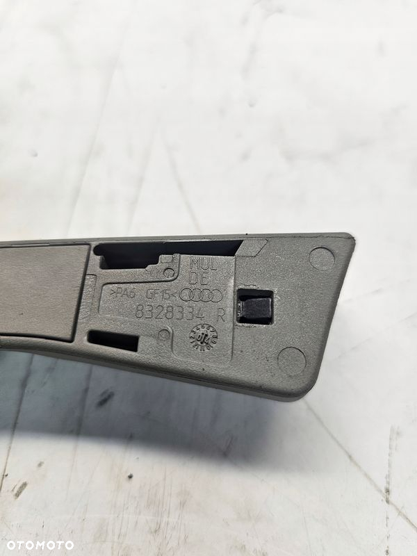 RĄCZKA FOTELA GÓRA DÓŁ PRAW AUDI A4 A6 C6 8328334R SZARA - 4