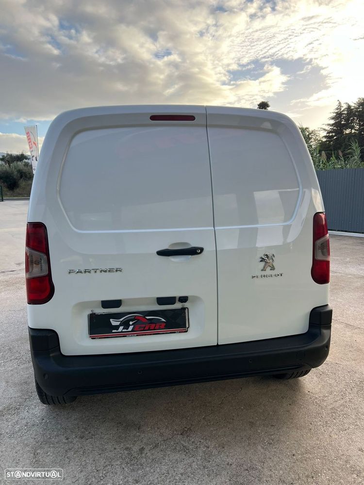 Peugeot Partner 1.5 BlueHDi Standard - 2