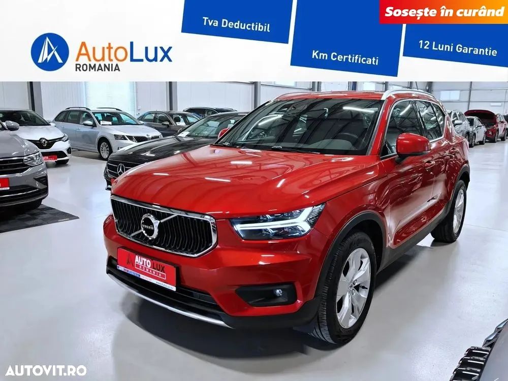 Volvo XC 40 T3 AT8 Momentum Pro - 1
