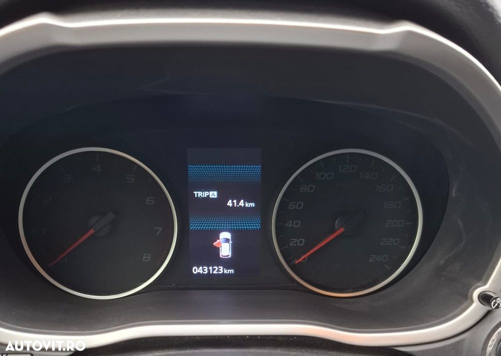 Mitsubishi Eclipse-Cross 1.5-litre 16-valve DOHC MIVEC 4X4 Instyle+ Aut. - 6