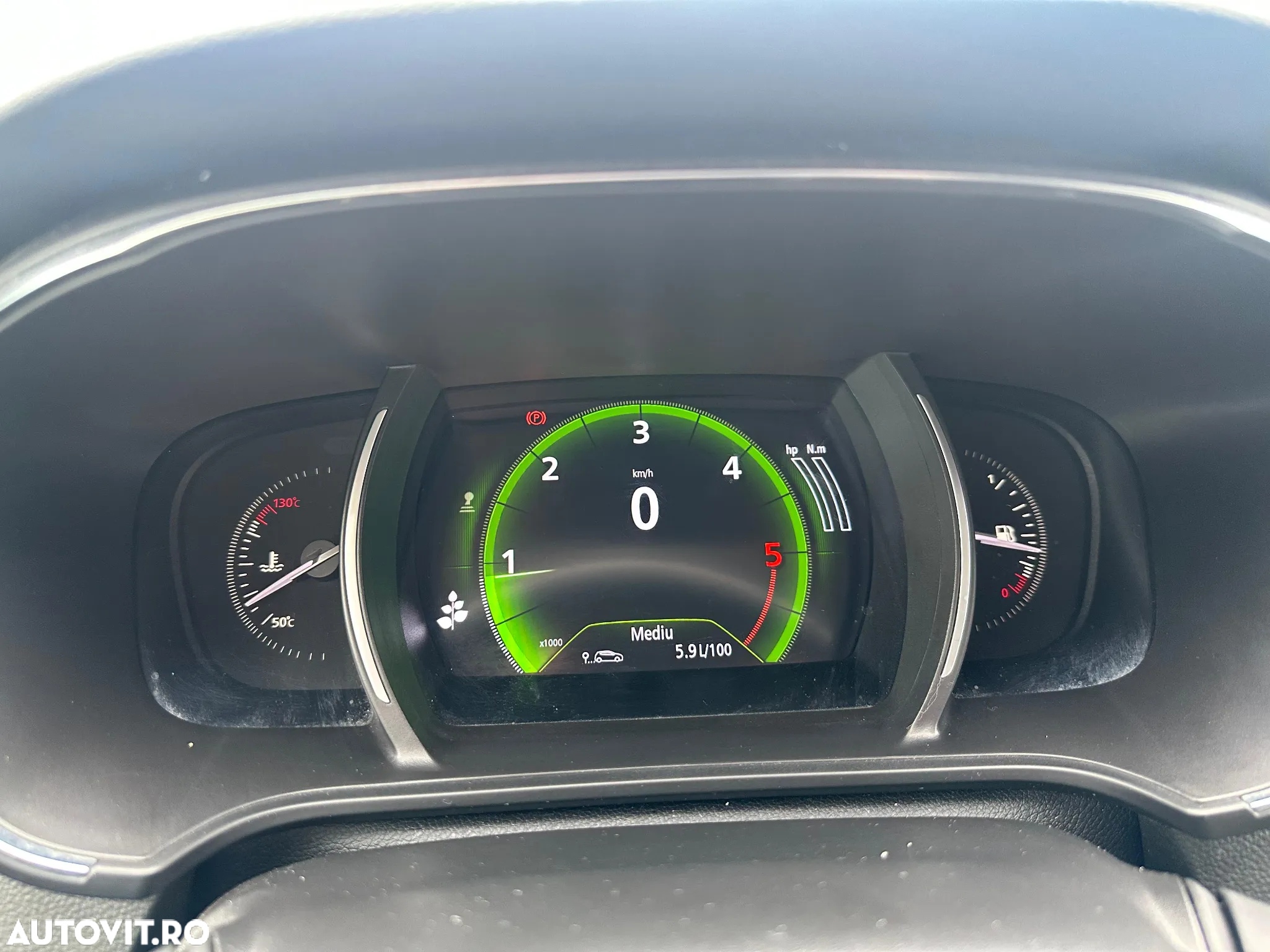 Renault Megane BLUE dCi Zen - 7
