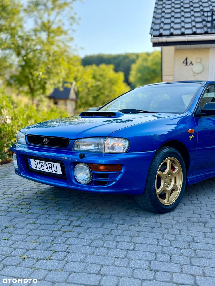 Subaru Impreza 2.0 GT - 4