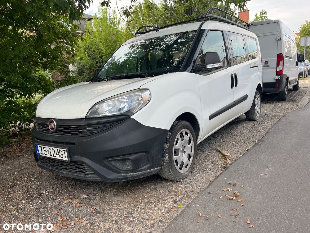 Fiat Doblo - 2
