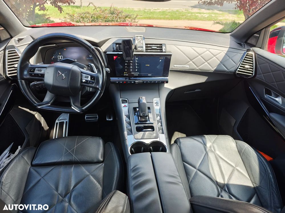 DS AUTOMOBILES DS 7 Crossback 2019 — imagine 5