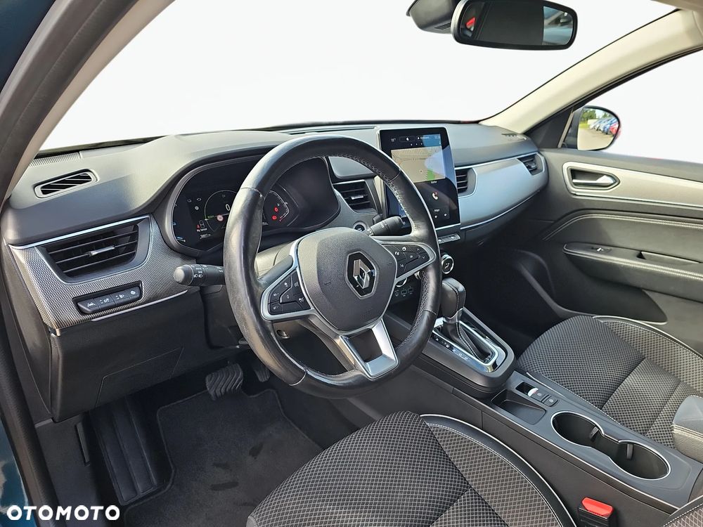 Renault Arkana 1.6 E-TECH Intens MMT - 10