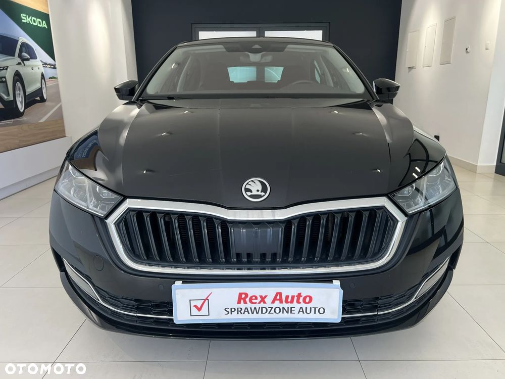 Skoda Octavia 2.0 TSI 4x4 Style DSG - 5